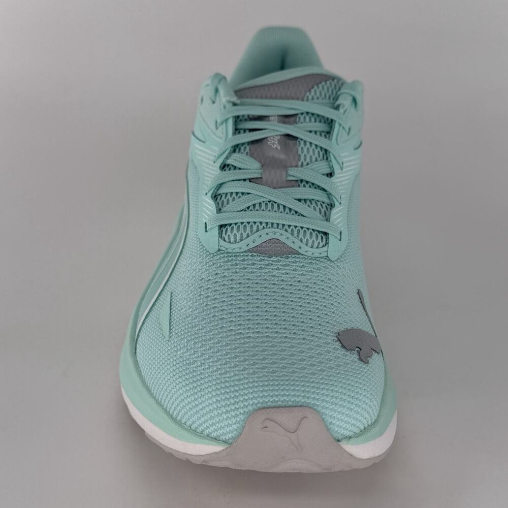 Puma Electrify Nitro 4 Mint White 310788 12 Womens Size 10 NEW Running Shoes - Picture 3 of 7